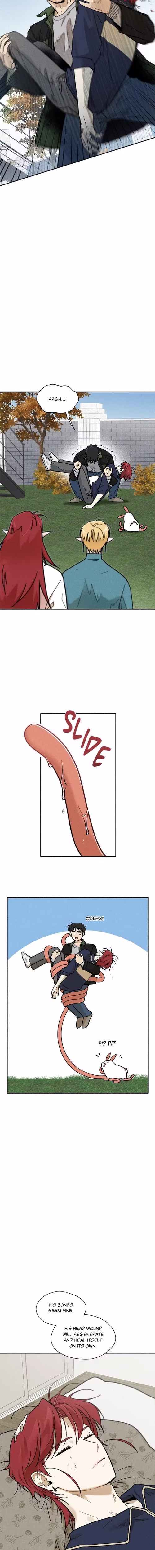 Love in Orbit - Chapter 41 - Part 8