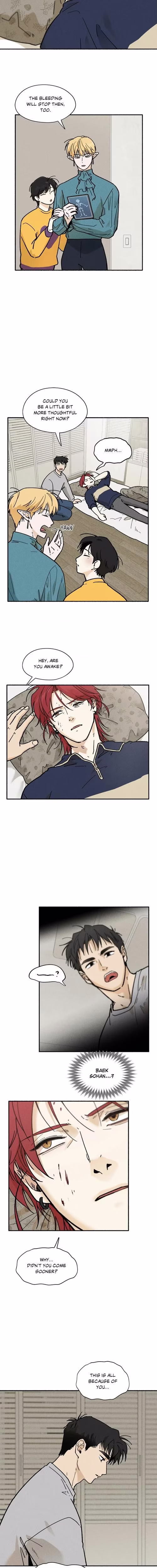 Love in Orbit - Chapter 41 - Part 9