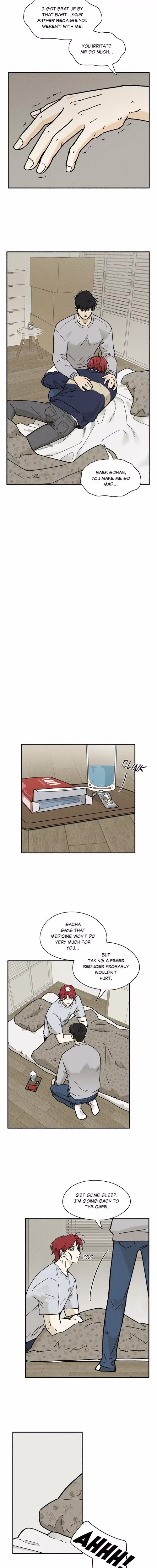 Love in Orbit - Chapter 41 - Part 10