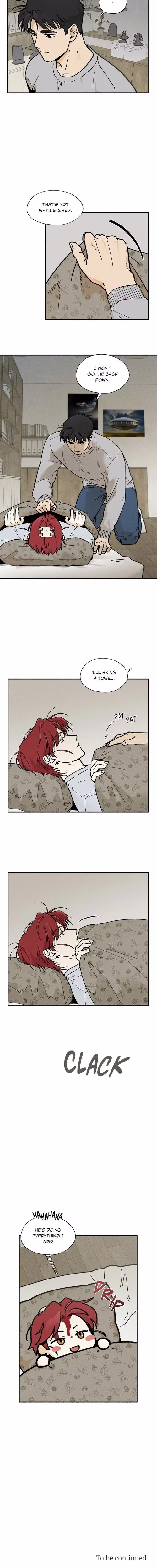 Love in Orbit - Chapter 41 - Part 12