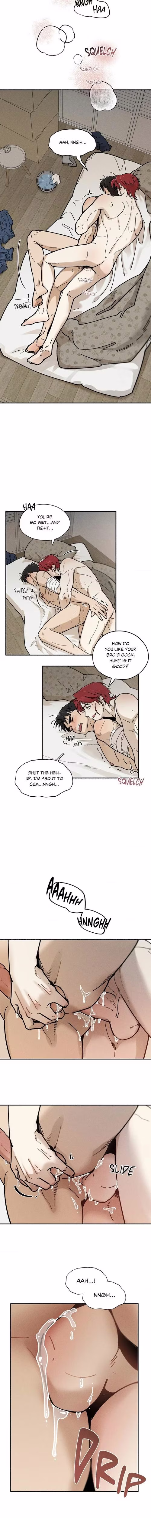 Love in Orbit - Chapter 43 - Part 3