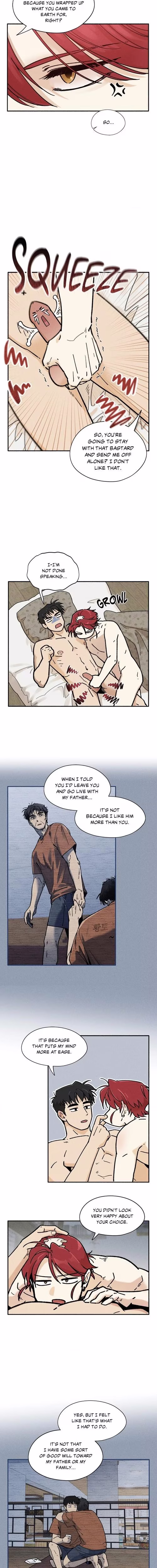 Love in Orbit - Chapter 43 - Part 5