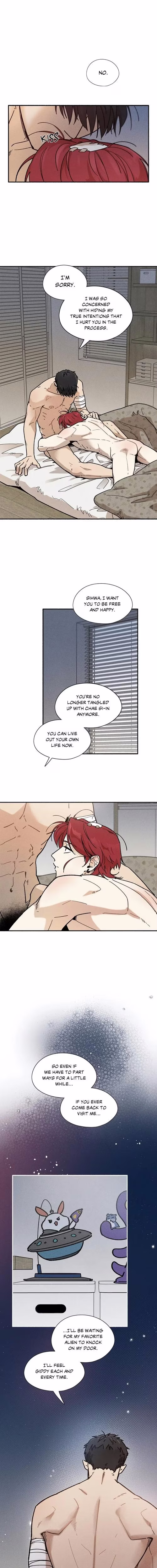 Love in Orbit - Chapter 43 - Part 7