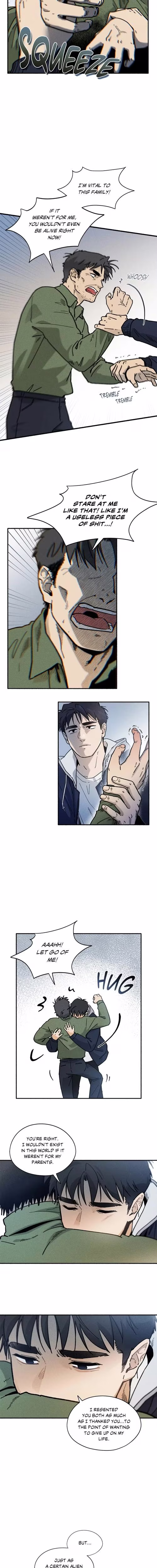 Love in Orbit - Chapter 45 - Part 8