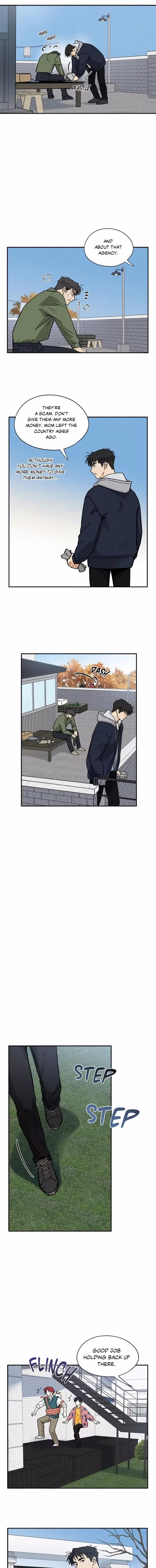 Love in Orbit - Chapter 45 - Part 10