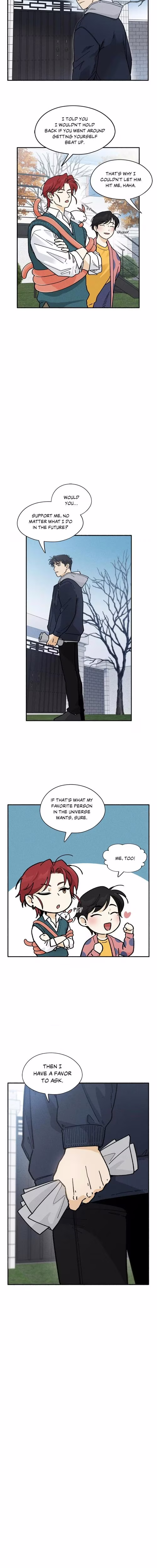 Love in Orbit - Chapter 45 - Part 11