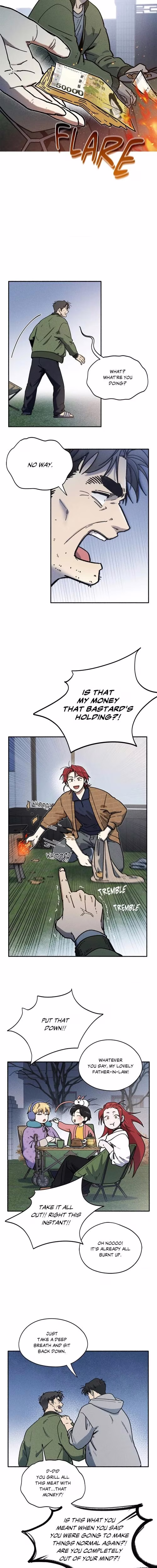 Love in Orbit - Chapter 46 - Part 5