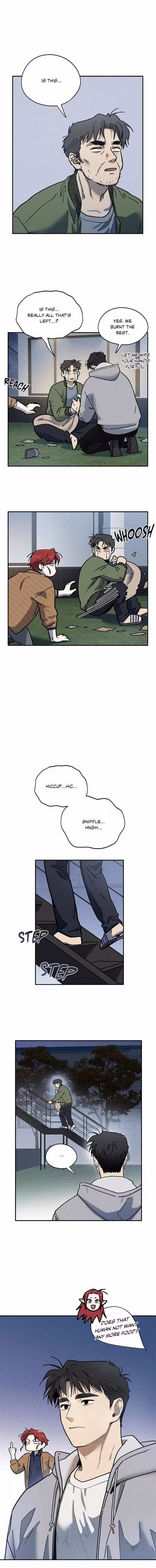 Love in Orbit - Chapter 46 - Part 7