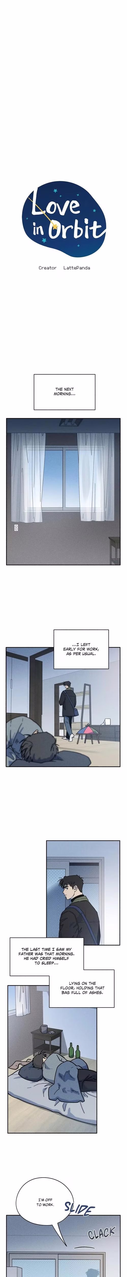 Love in Orbit - Chapter 46 - Part 8