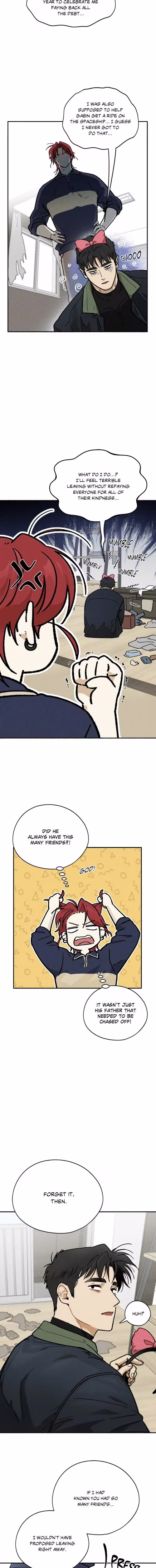 Love in Orbit - Chapter 47 - Part 5