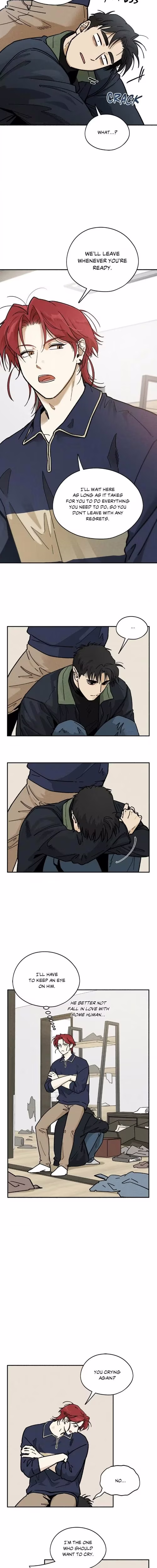 Love in Orbit - Chapter 47 - Part 6