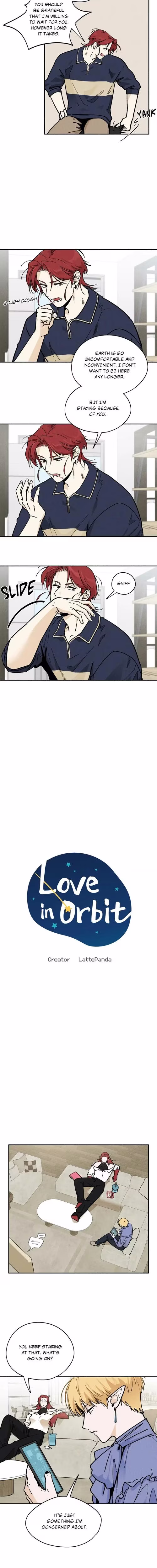 Love in Orbit - Chapter 47 - Part 7