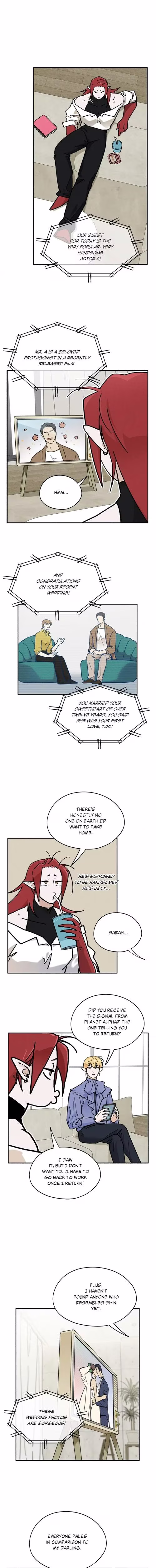 Love in Orbit - Chapter 47 - Part 8