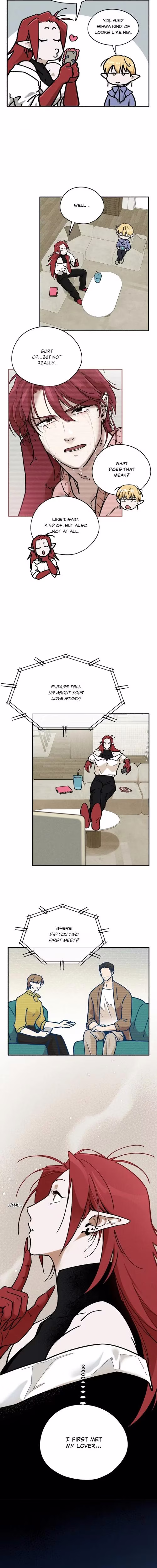 Love in Orbit - Chapter 47 - Part 9