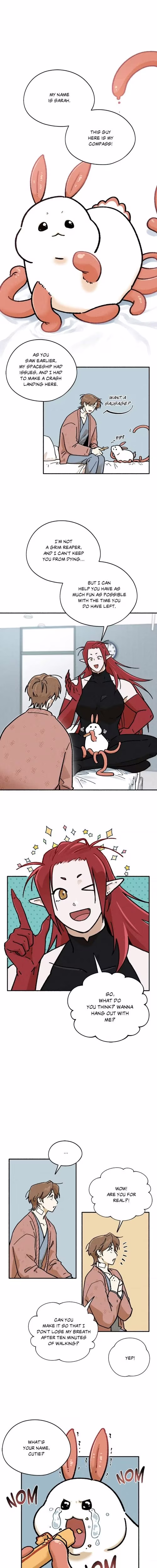 Love in Orbit - Chapter 48 - Part 4