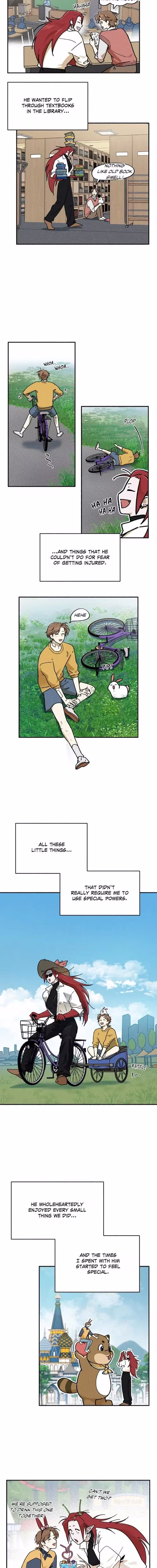 Love in Orbit - Chapter 48 - Part 6