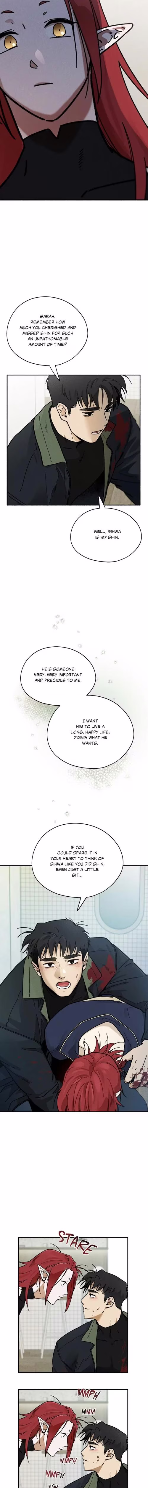 Love in Orbit - Chapter 49 - Part 4