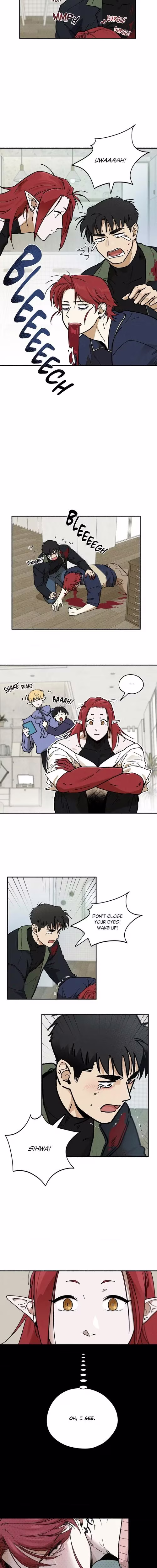 Love in Orbit - Chapter 49 - Part 5