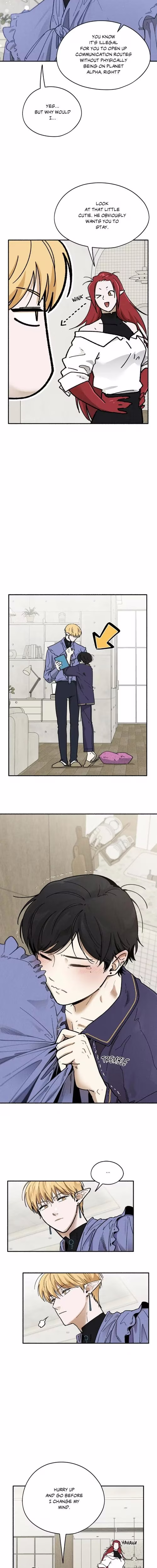 Love in Orbit - Chapter 49 - Part 8