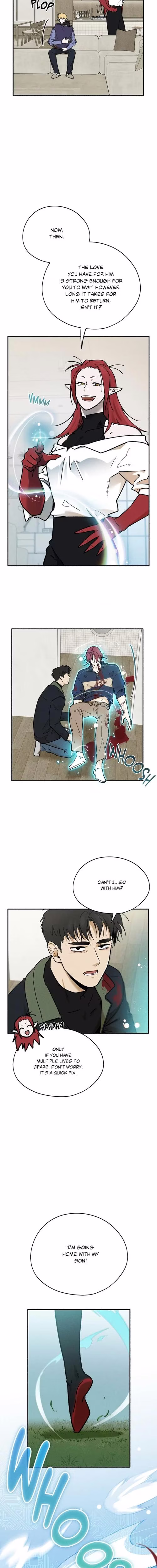 Love in Orbit - Chapter 49 - Part 9