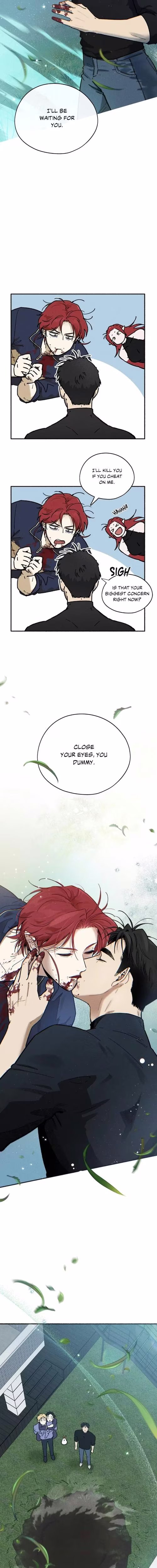 Love in Orbit - Chapter 49 - Part 11