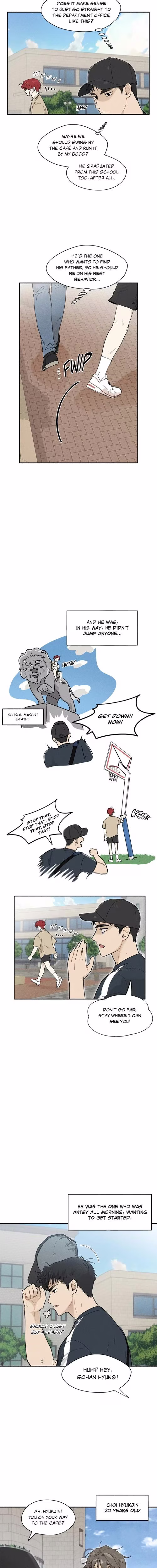 Love in Orbit - Chapter 5 - Part 4