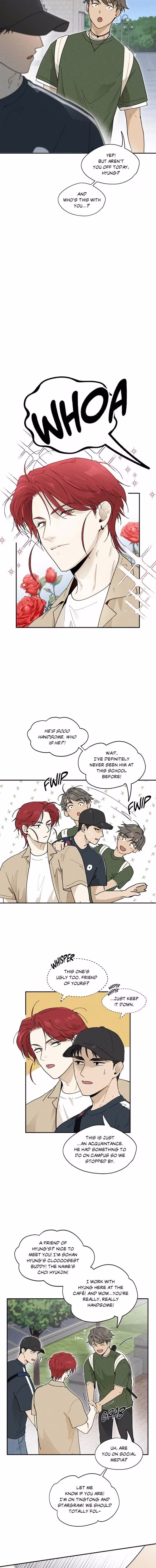 Love in Orbit - Chapter 5 - Part 5