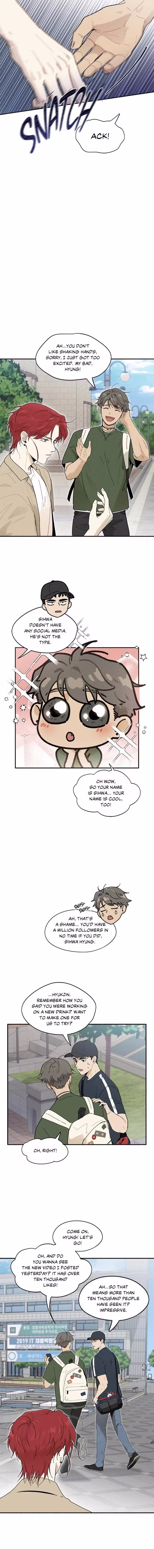 Love in Orbit - Chapter 5 - Part 6