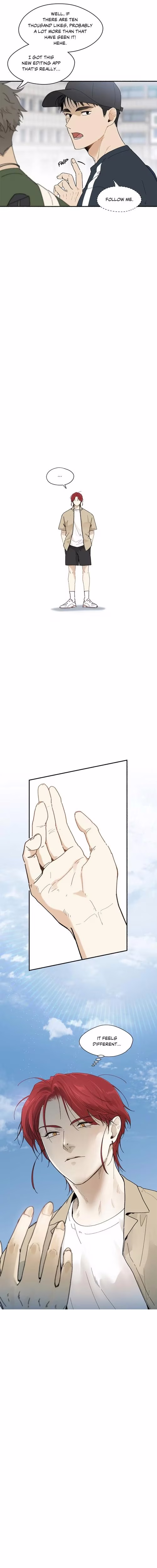 Love in Orbit - Chapter 5 - Part 7