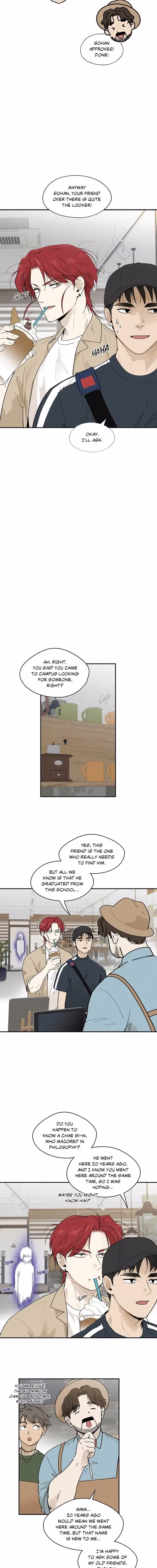 Love in Orbit - Chapter 5 - Part 9