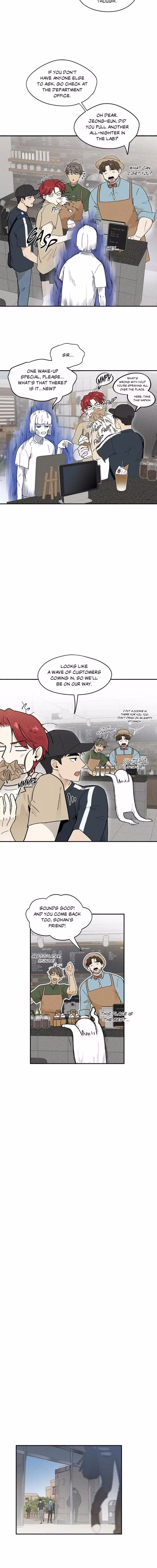 Love in Orbit - Chapter 5 - Part 10