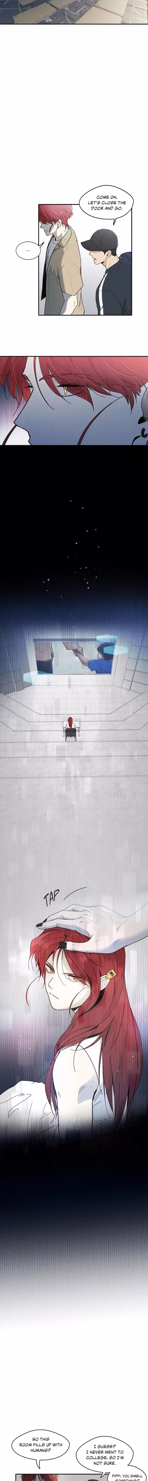 Love in Orbit - Chapter 5 - Part 12