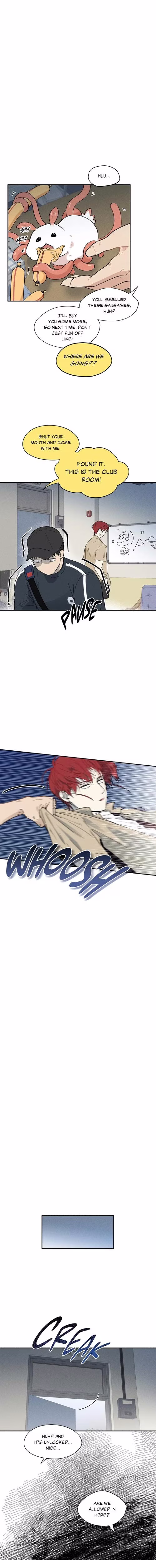 Love in Orbit - Chapter 5 - Part 14