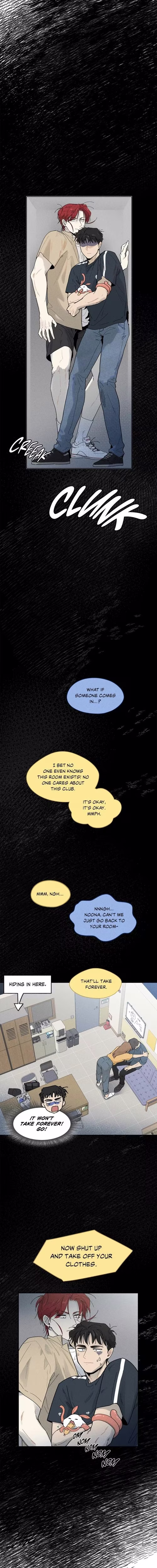 Love in Orbit - Chapter 5 - Part 15