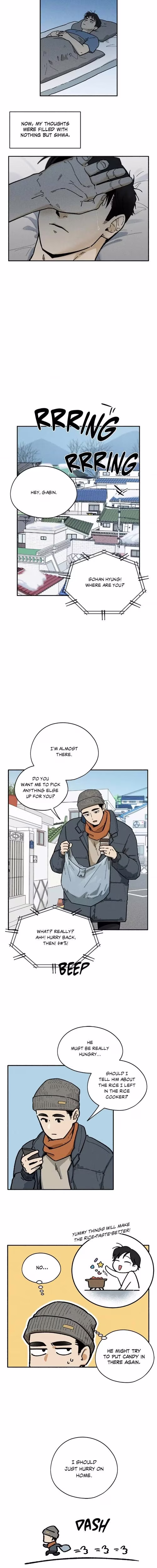 Love in Orbit - Chapter 50 - Part 3