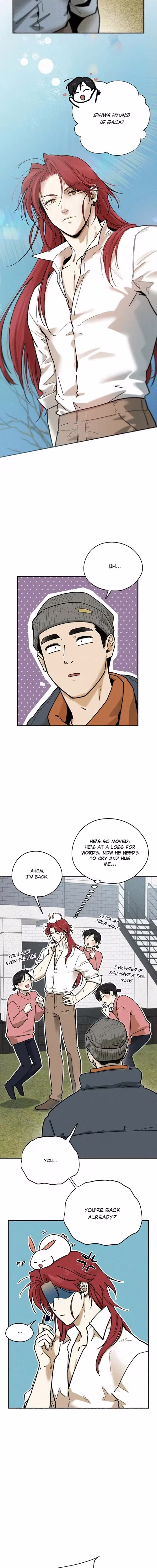 Love in Orbit - Chapter 50 - Part 5