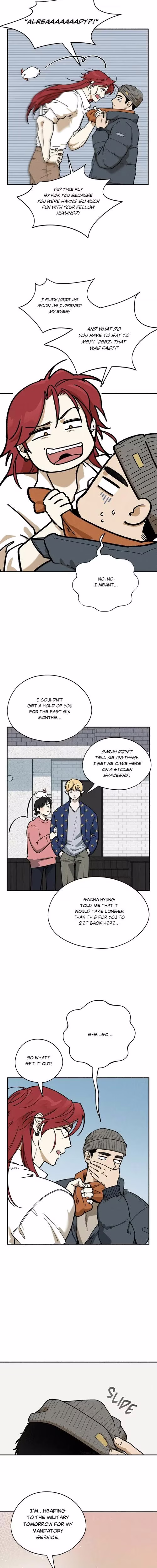 Love in Orbit - Chapter 50 - Part 6