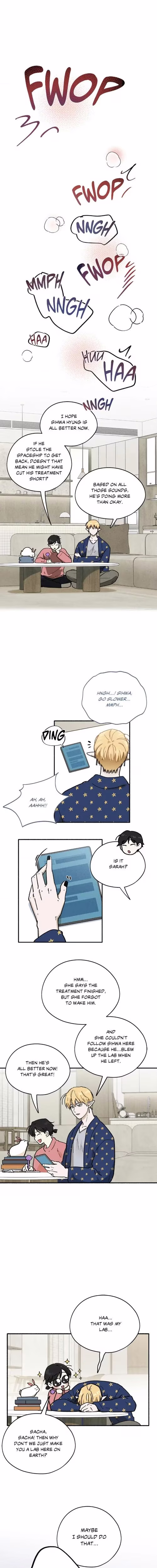 Love in Orbit - Chapter 50 - Part 8