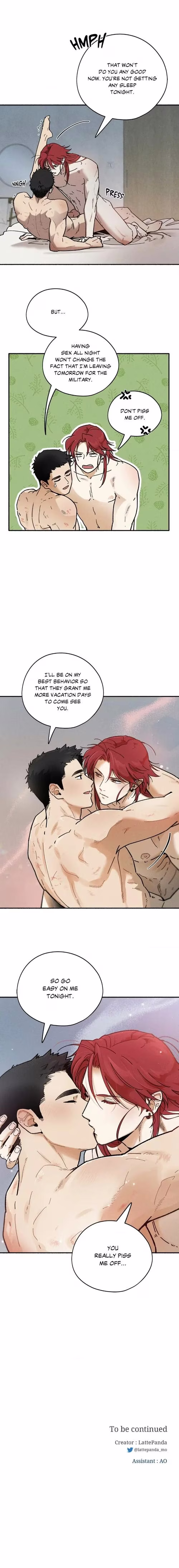 Love in Orbit - Chapter 50 - Part 13