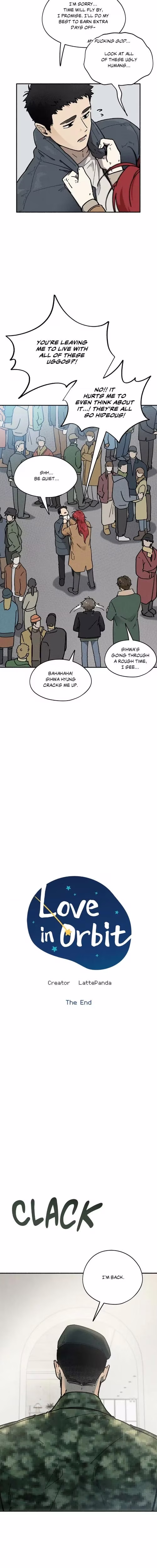 Love in Orbit - Chapter 51 - Part 3