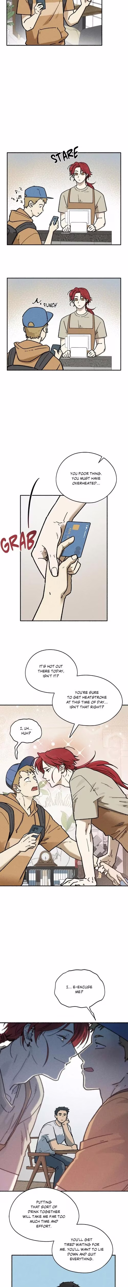 Love in Orbit - Chapter 51 - Part 5