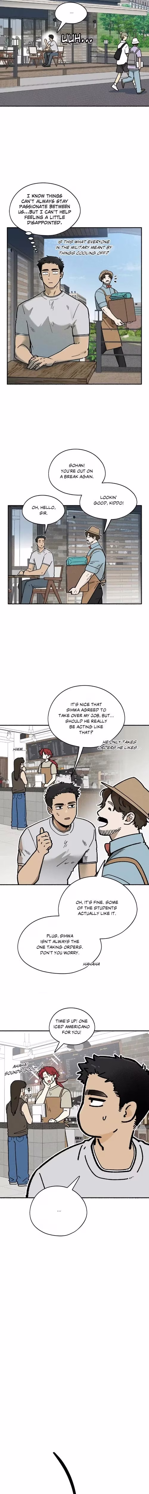 Love in Orbit - Chapter 51 - Part 7