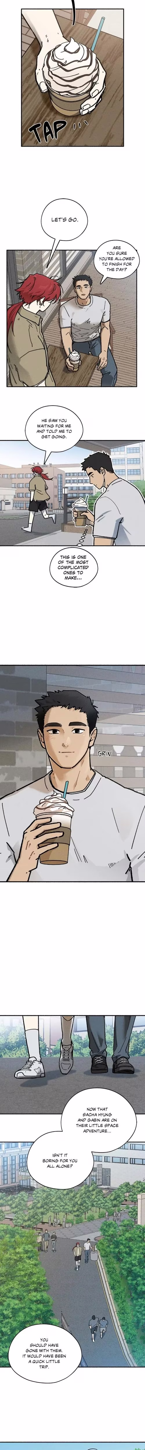 Love in Orbit - Chapter 51 - Part 8