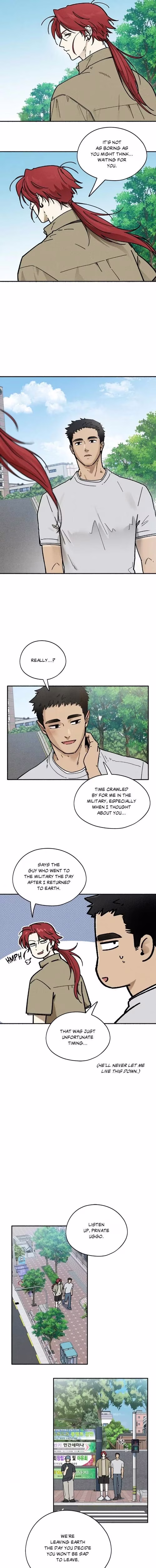 Love in Orbit - Chapter 51 - Part 9