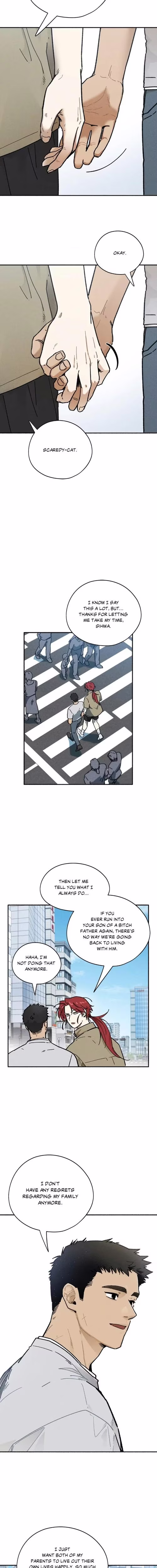 Love in Orbit - Chapter 51 - Part 10