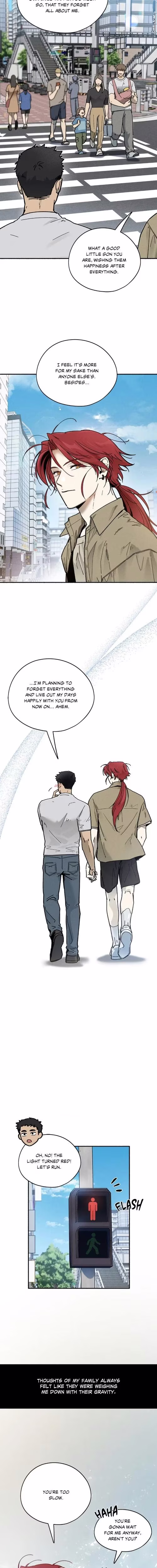 Love in Orbit - Chapter 51 - Part 11