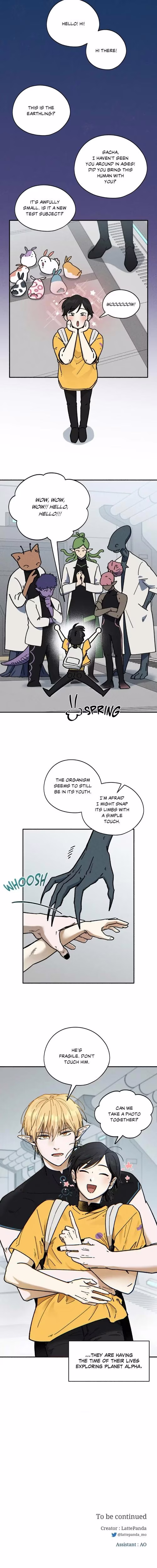 Love in Orbit - Chapter 51 - Part 13