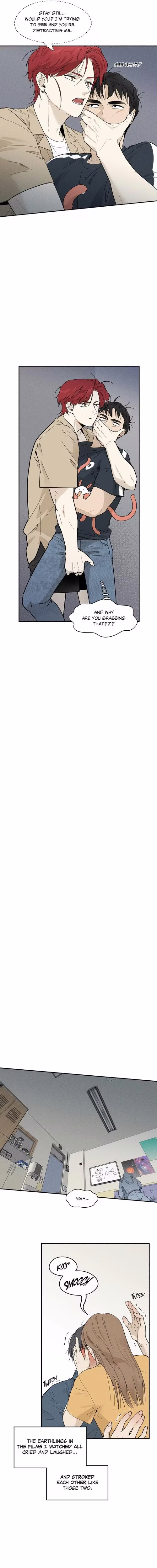 Love in Orbit - Chapter 6 - Part 5