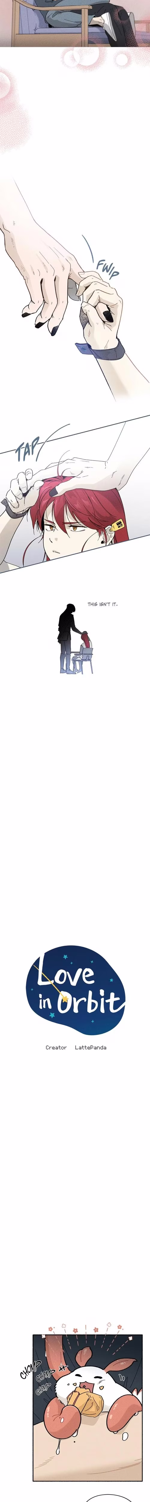 Love in Orbit - Chapter 6 - Part 7