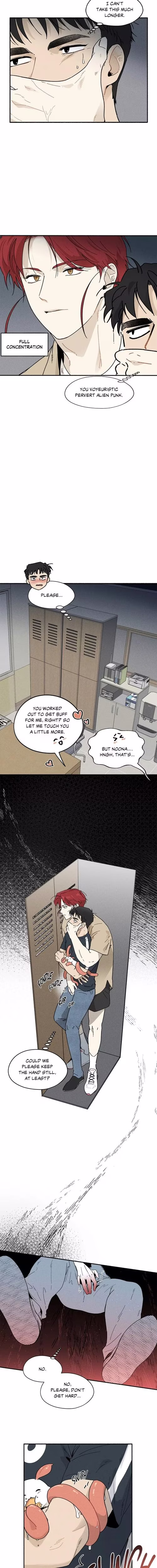 Love in Orbit - Chapter 6 - Part 8